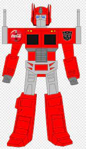 Rise of the dark spark. Optimus Prime Coca Cola Transformers Coca Cola Cartoon Fictional Character Png Pngegg