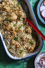 Hyderabadi Chicken Biryani Best And Easiest Biryani Ever