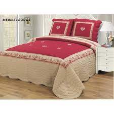 Plaid boutis pas cher personnes aujourd'hui habituellement mettre de charges de effort à l'intérieur décorer la maison simplement parce que vous désire réside dans un incroyable maison et chaleureuse. Boutis 260x280 Cdiscount