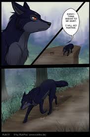 Rob 01 English By Rukifox Deviantart Com On Deviantart Animal Drawings Anime Wolf Drawing Anime Animals