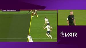 (physics, electrics) alternative form of var. Var Premier League Clubs Discuss Change In Marginal Offside Calls Football News Sky Sports