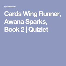 Pin On Awana Activities For Sparks