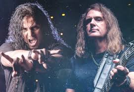 Discover more music, concerts, videos. David Ellefson And Jeff Scott Soto Launch New Project Ellefson Soto Arrow Lords Of Metal
