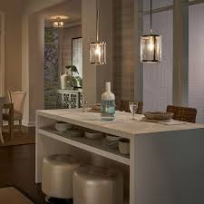 Marita 1 Light Mini Pendant Brushed Nickel Kichler Lighting