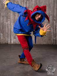 Maybe you would like to learn more about one of these? Costume Of Court Jester