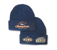 See more ideas about knitting, knitting patterns, knitting patterns free. Nfl Denver Broncos Super Bowl Champions Commemorative Knit Hat Qvc Com