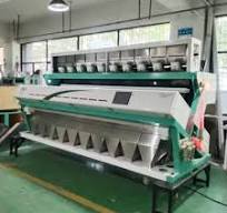 Corn Color Sorter Machine For Maize Color Sorting And ...