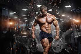 Maybe you would like to learn more about one of these? Hd Wallpaper Black Weight Plates Muscle Bodybuilding Press Pose Training Wallpaper Flare