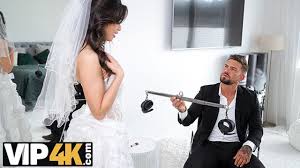 BRIDE4K. Married into Slavery - Scarlett Alexis