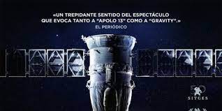 Pelicula Salyut 7 Heroes En El Espacio Critica Salyut 7 Heroes En El Espacio