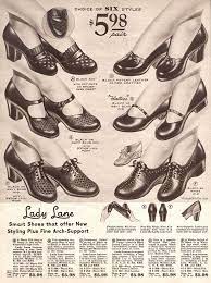 Let your feet steal the show with the unconventional selection of women's shoes at atom retro. Spring And Summer 1955 Lane Bryant Old Lady Shoes Winter Boots Women Snow Fashion Shoes