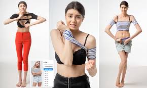 Petite friendly brands i love. Asos Comes Under Fire For Selling Size 2 Clothing With 22 Inch Waist Daily Mail Online