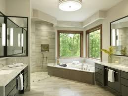 In case you are buying or selling a house or hoping to renovate your own, one of the main rooms we need to improve is the master bathroom. 25 Terrific Transitional Bathroom Designs That Can Fit In Any Home
