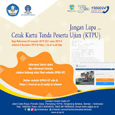 Adakah jenis email khusus yang hanya dapat digunakan untuk melakukan register akun? Universitas Terbuka On Twitter 1 2 Bagi Mahasiswa Ut Yang Akan Mengikuti Ujian Akhir Semester Uas Semester 2019 20 1 Masa 2019 2 Jangan Lupa Lakukan Pencetakan Ktpu Di Laman Https T Co Xvwav4aa5f Atau Di Upbjj Ut Sebelum Tgl