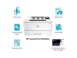 Download the latest drivers, firmware, and software for your hp laserjet pro m402dn.this is hp's official website that will help automatically detect and download the correct drivers free of cost for your hp computing and printing products for windows and mac operating system. Hp Laserjet Pro M402dne C5j91a 201 Duplex Usb Mono Laser Printer Newegg Com