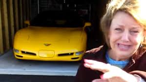 VIDEO] Green Bay Woman has Priceless Reaction to Corvette Anniversary  Present