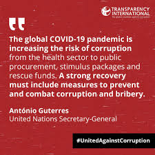 How does your country measure up? Transparency International Home Facebook