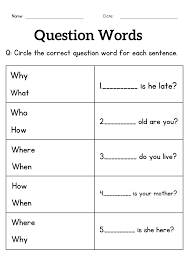 Image result for wh questions