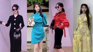 Its items are all in a simple. Iu Jang Man Wol Dresses Hotel Del Luna Youtube