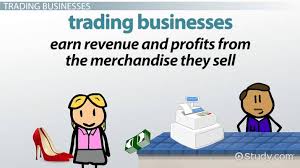 Service Trading Businesses Definitions Examples