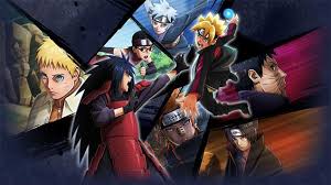 Naruto X Boruto Ninja Voltage Menyelami Kisah Naruto Boruto Sekali Lagi