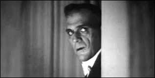 A Movie Review by Jonathan Lewis: BRITISH INTELLIGENCE (1940), with BORIS  KARLOFF.