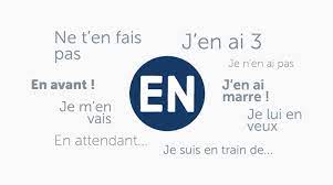 After reading these sentences we can summarize with these formulas : How To Use The Pronoun En In French Free Lesson W Audio