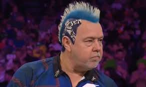 Peter Wright humiliated as Michael van Gerwen hammers him in front of home  crowd