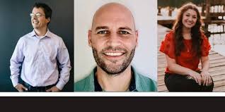 David, Dan and Savannah