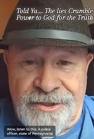 Christopher Cordes Pennsylvania Police Officer Arrested