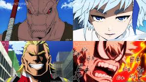 Nobuhiko okamoto is the voice actor (seiyuu) of bakugou katsuki from boku no hero academia. Crunchyroll Did You Know Rak And Khun From Tower Of God Share The Same Voice Actors As All Might And Bakugo From My Hero Academia ÙÙŠØ³Ø¨ÙˆÙƒ