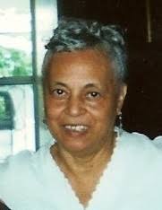 Obituary for Hallie Rosalyn (Jeter) Thomas