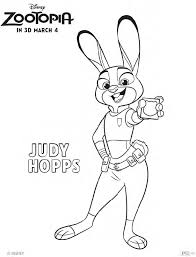 Zootopia Coloring Pages Activity Sheets Clips Zootopia Coloring Pages Disney Coloring Pages Free Disney Coloring Pages