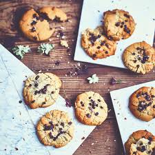 La Recette Facile Des Cookies Sans Gluten Recette Cookies Sans Gluten Cookies Et Biscuits Cookies Recette