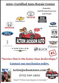 How To Repair Your Vehicle? Car, Truck - Ultimate Repair Guide - Action  Jackson Auto