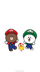 pin by victor tam on line friends bg in 2020 line friends cute love cartoons cute drawings