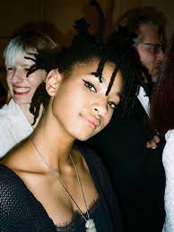 Selah Marley Models for Chanel and Yeezy In Between College Classes