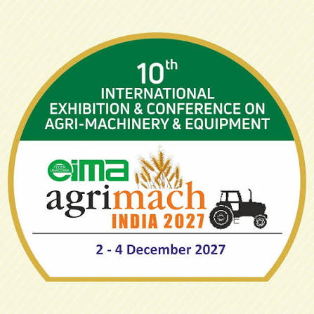 EIMA Agrimach India 2027 — MISSING: venue, new delhi, delhi, India