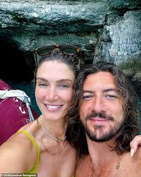 Who is Delta Goodrem's boyfriend Matthew Copley and how long have they been  together?