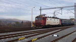 Zborul a avut loc marti dimineata. Blaj Ir 1745 Train Bucuresti Nord Baia Mare Youtube