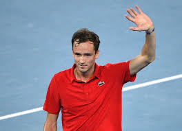 Relentless russia take maiden atp cup title. Tennis Tennis Russia To Meet Italy In Atp Cup Final Zverev Battles Back Problem The Star