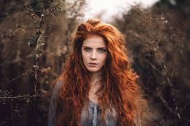 The color green, however, has some rather interesting facts associated with it. 4555462 Looking At Viewer Women Outdoors Portrait German Women Plants Freckles Face Blue Eyes Long Hair Fall Wavy Hair Nature Model Redhead Depth Of Field Wallpaper Mocah Hd Wallpapers