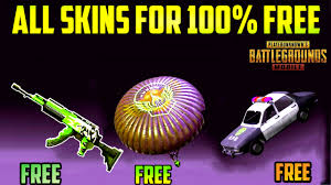 The latest and available pubg mobile redeem code for free skin in pubg mobile is. Pubg Mobile Free Guns Skin Free Parachute Skin How To Get Free Guns Skin Pubg 0 12 Update King Of Game King Of Game