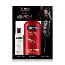 Having oily hair is a big problem to those that suffer from it. Purchase Tresemme Free Hair Straightener And Curler Up To 70 Off