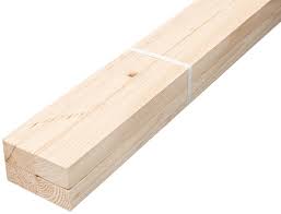 Tasseau En Sapin Du Nord Rabote 2 40 M Section 44 X 70 Mm Brico Depot