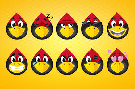 The world's most popular emoji is face with tears of joy. Download Illinois State S First Official Emoji Keyboard News Illinois State