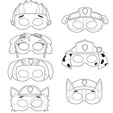 Imprimer gratuitement au format a4. Coloriage Halloween Paw Patrol Gratuit A Imprimer Et Colorier