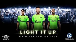 Royal arsenal renamed for a second time upon becoming a limited liability company in 1893. Umbro Schalke 18 19 Home Away Third Kits Released Footy Headlines