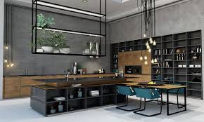 Cucina senza pensili idee e esempi su come arredarla. Cucina Senza Pensili Moderna Perche Sceglierla Mondodesign It
