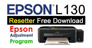 Epson L130 Resetter Adjustment Program Free Download Epson Free Download Tank Printer